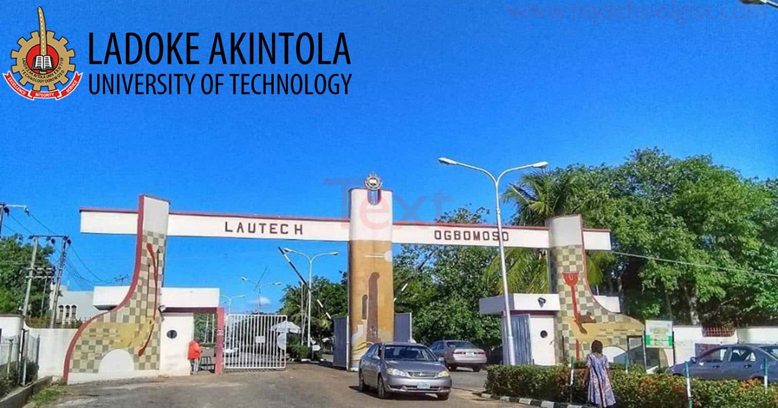 View LAUTECH Rain Semester 2024/2025 Calendar