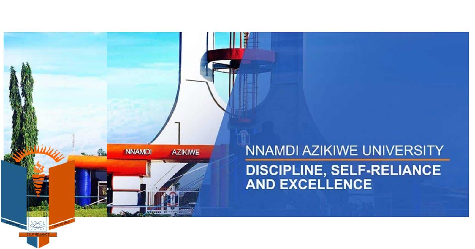 Apply for Nnamdi Azikiwe University Postgraduate Admissions for 2025/2026 Session